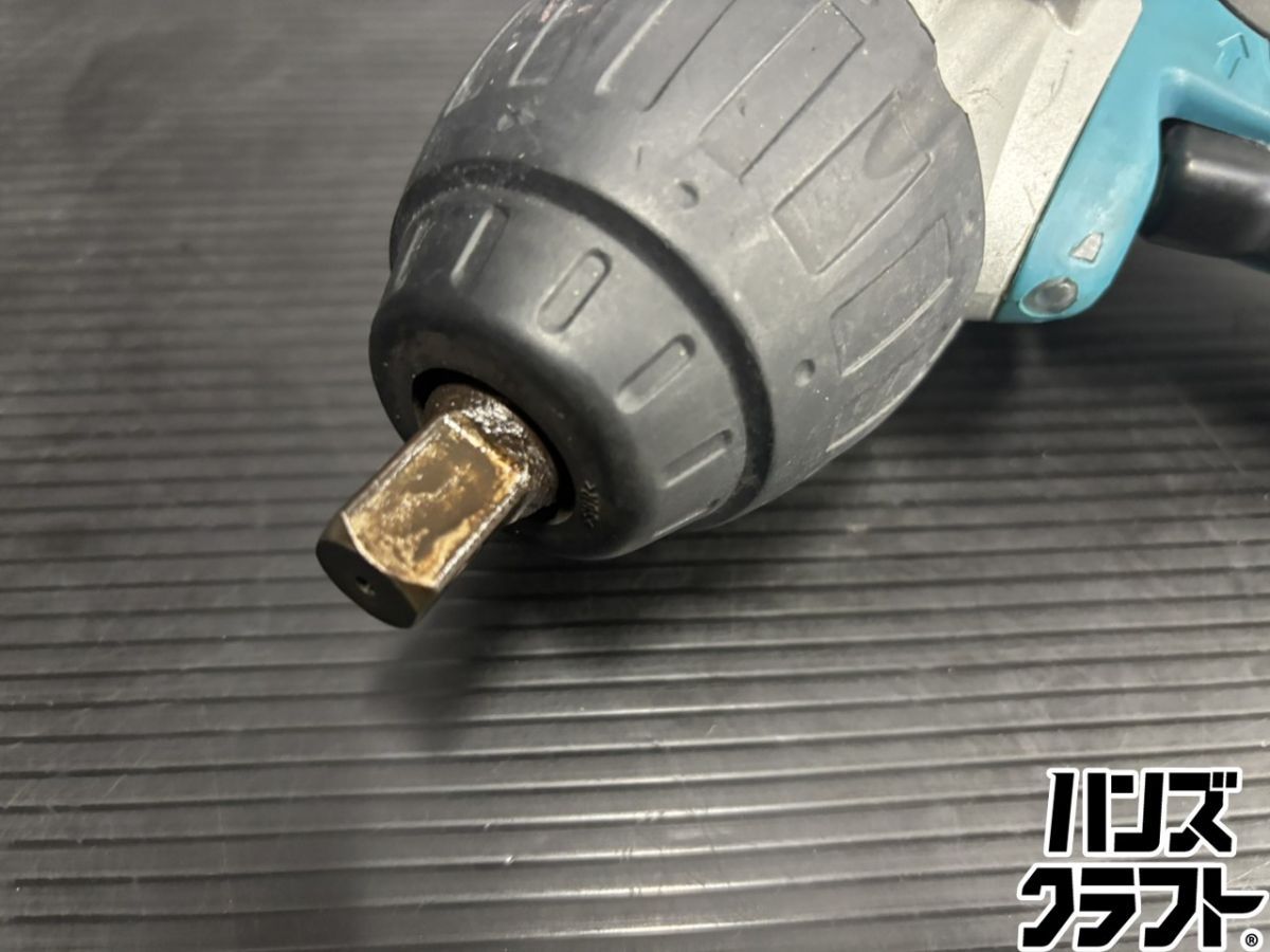 ♭ 品 マキタ makita TW 450 DZ 18 V充電式インパクトレンチ 本体のみ 380 Nm 熊