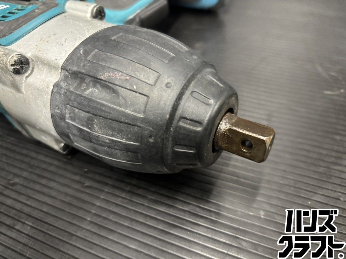  ♭ 品 マキタ makita TW 450 DZ 18 V充電式インパクトレンチ 本体のみ 380 Nm 熊 電動インパクトレンチ ドリル ドライバー レンチ