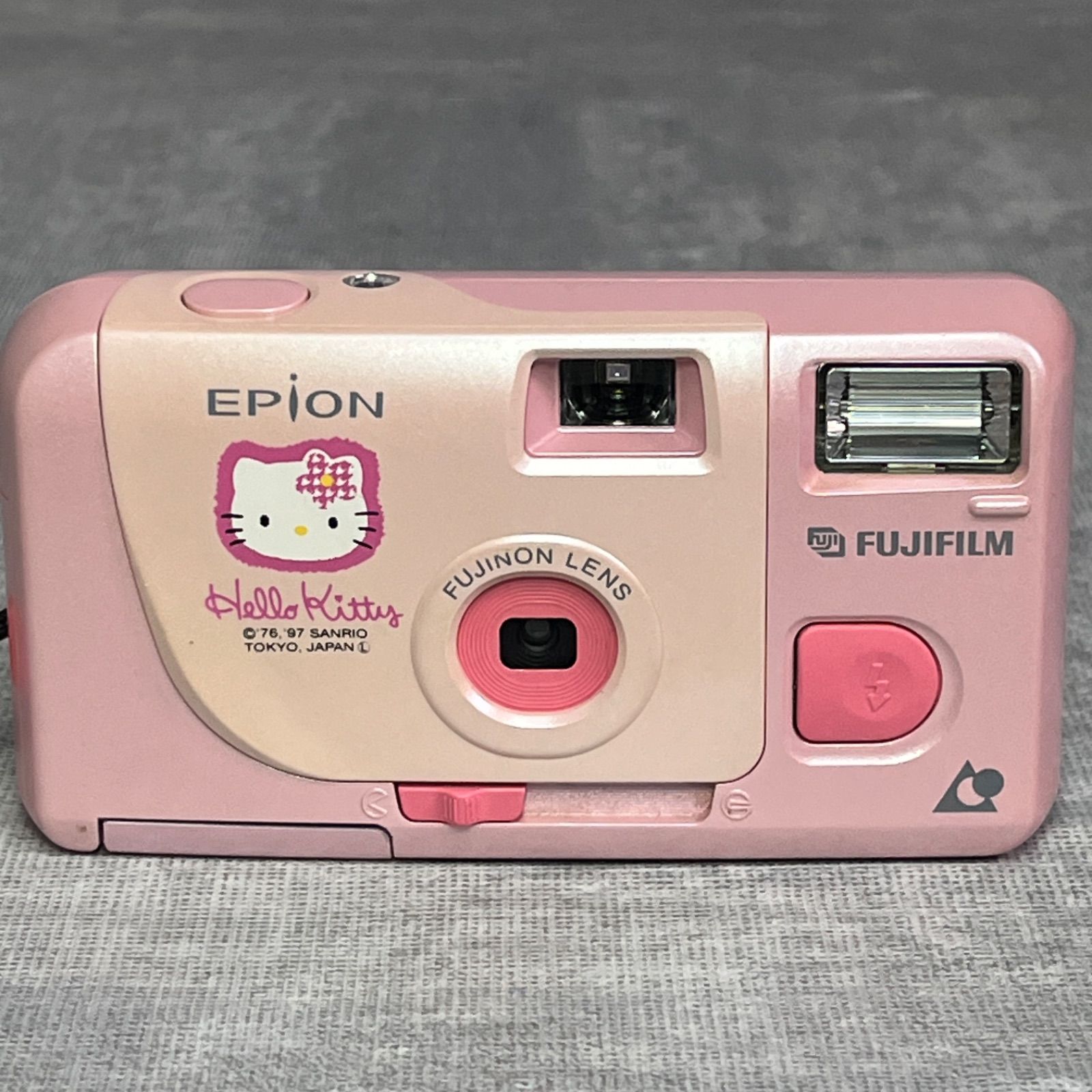 FUJIFILM フジフイルム 富士フイルム EPION エピオン Hello Kitty