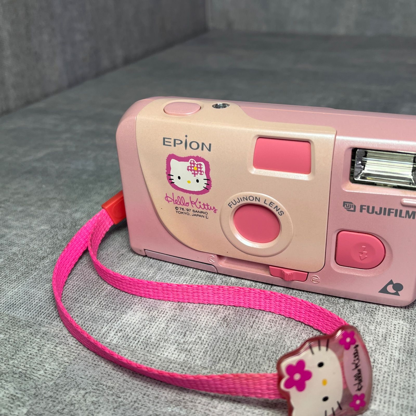 FUJIFILM フジフイルム 富士フイルム EPION エピオン Hello Kitty