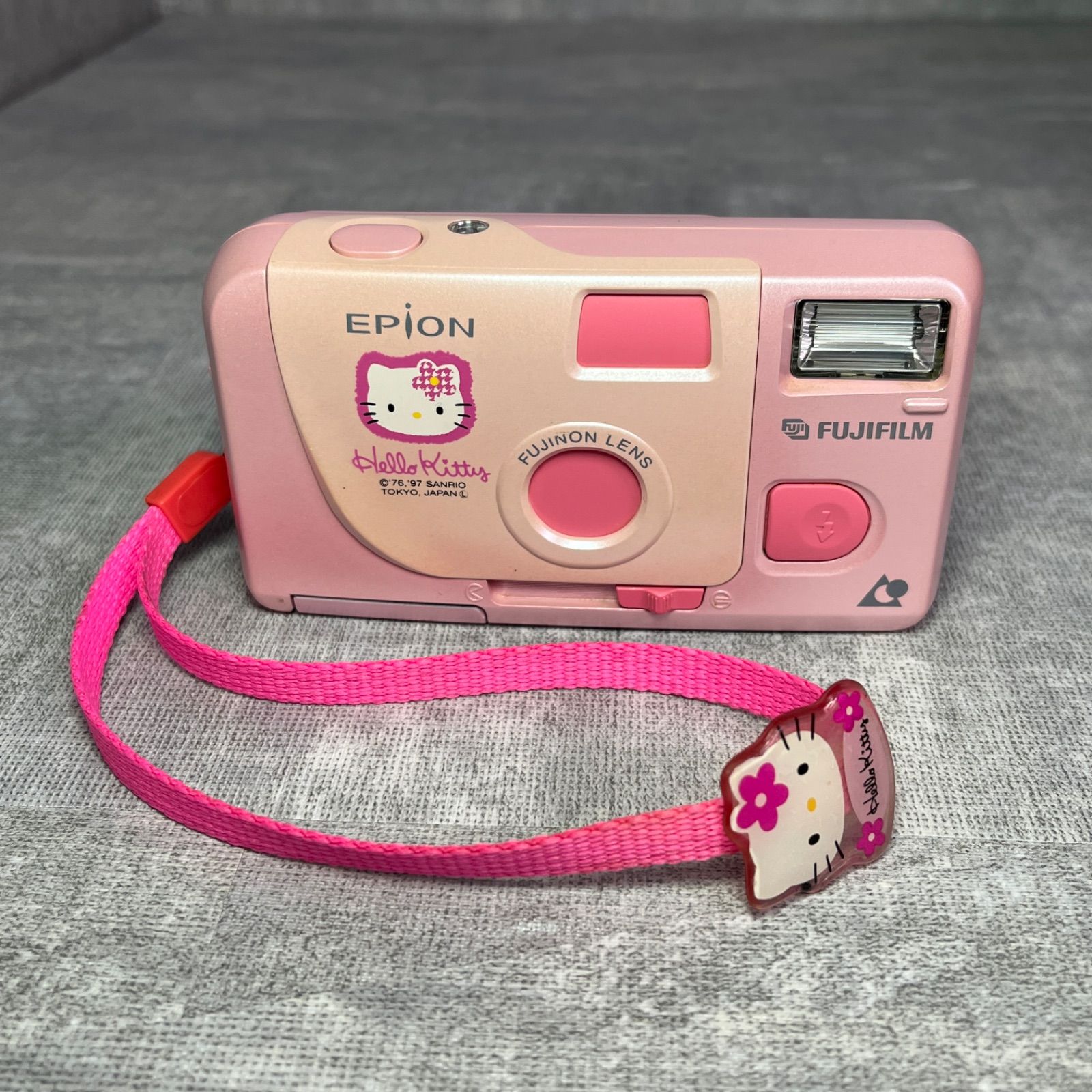 FUJIFILM フジフイルム 富士フイルム EPION エピオン Hello Kitty