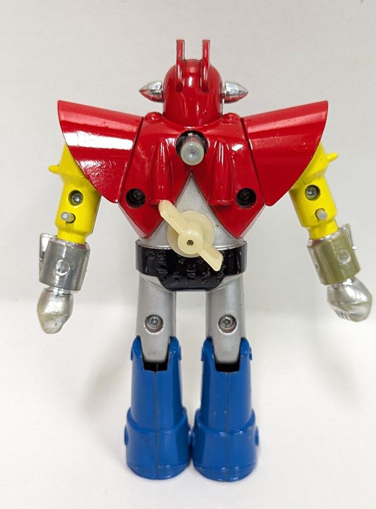 ブルマァク ジンクロン