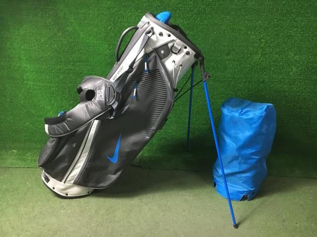 返品OK ゴルフ用品 ナイキ 9型 差込口の口径22 9センチ
