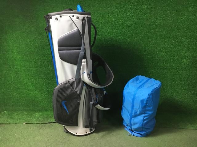  返品OK ゴルフ用品 ナイキ 9型 差込口の口径22 9センチ 人気ゴルフ用品 ゴルフバッグ キャディバッグ ゴルフ