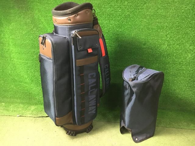 返品OK ゴルフ用品 超 キャロウェイ 9型 差込口の口径22 9センチ