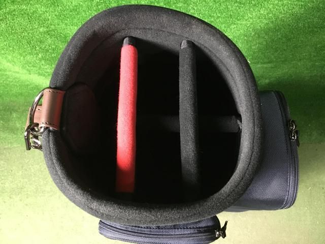  返品OK ゴルフ用品 超 キャロウェイ 9型 差込口の口径22 9センチ 練習ネット ゴルフバッグ キャディバッグ ゴルフ