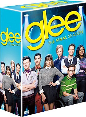 glee|グリー ファイナル シーズン DVDコレクターズBOX