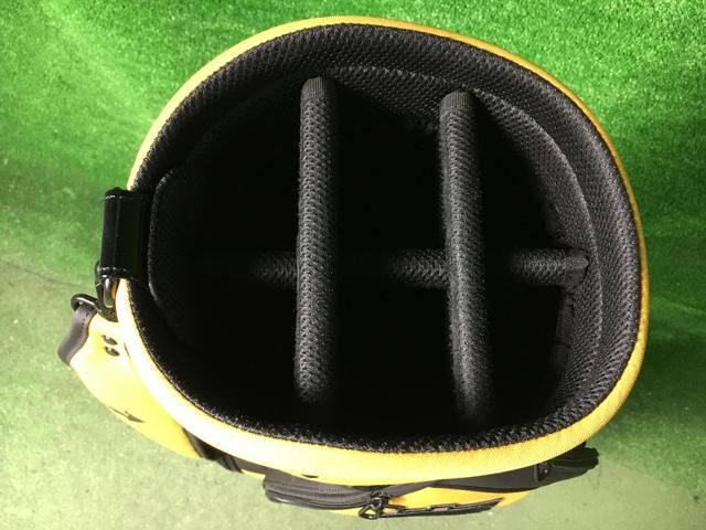  返品OK ゴルフ用品 超 le coq sportif ルコックスポルティフ 9型 差込口の口径22 9センチ パター ゴルフバッグ キャディバッグ ゴルフ