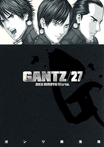 GANTZ 27 (ヤングジャンプコミックス)／奥 浩哉 - メルカリ