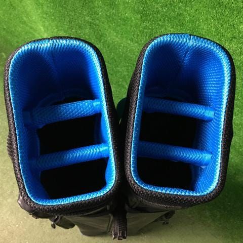  返品OK ゴルフ用品 adidas アディダス 8型以下 差込口の口径20 3センチ以下 練習用品 ゴルフバッグ キャディバッグ ゴルフ