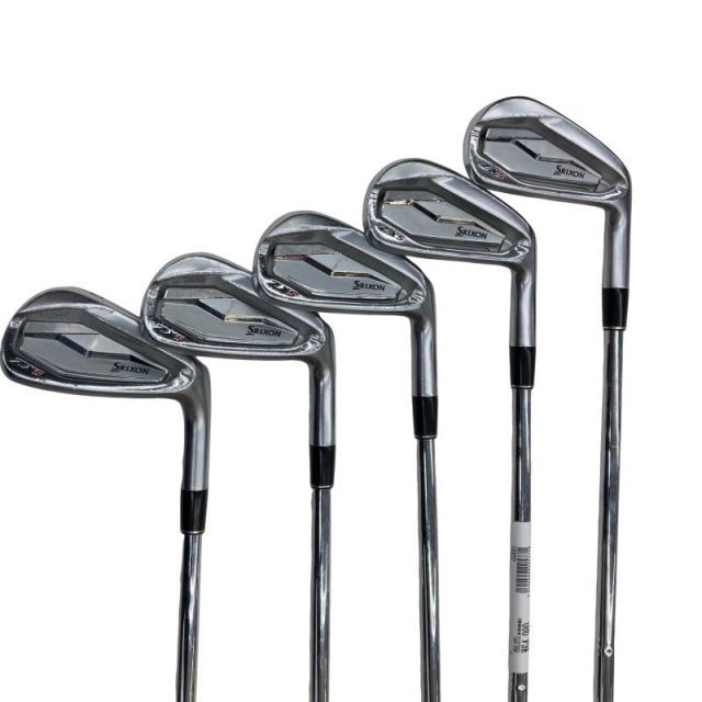 ダンロップ SRIXON ZX5 Mk II 6S アイアンセット IR フレックスS
