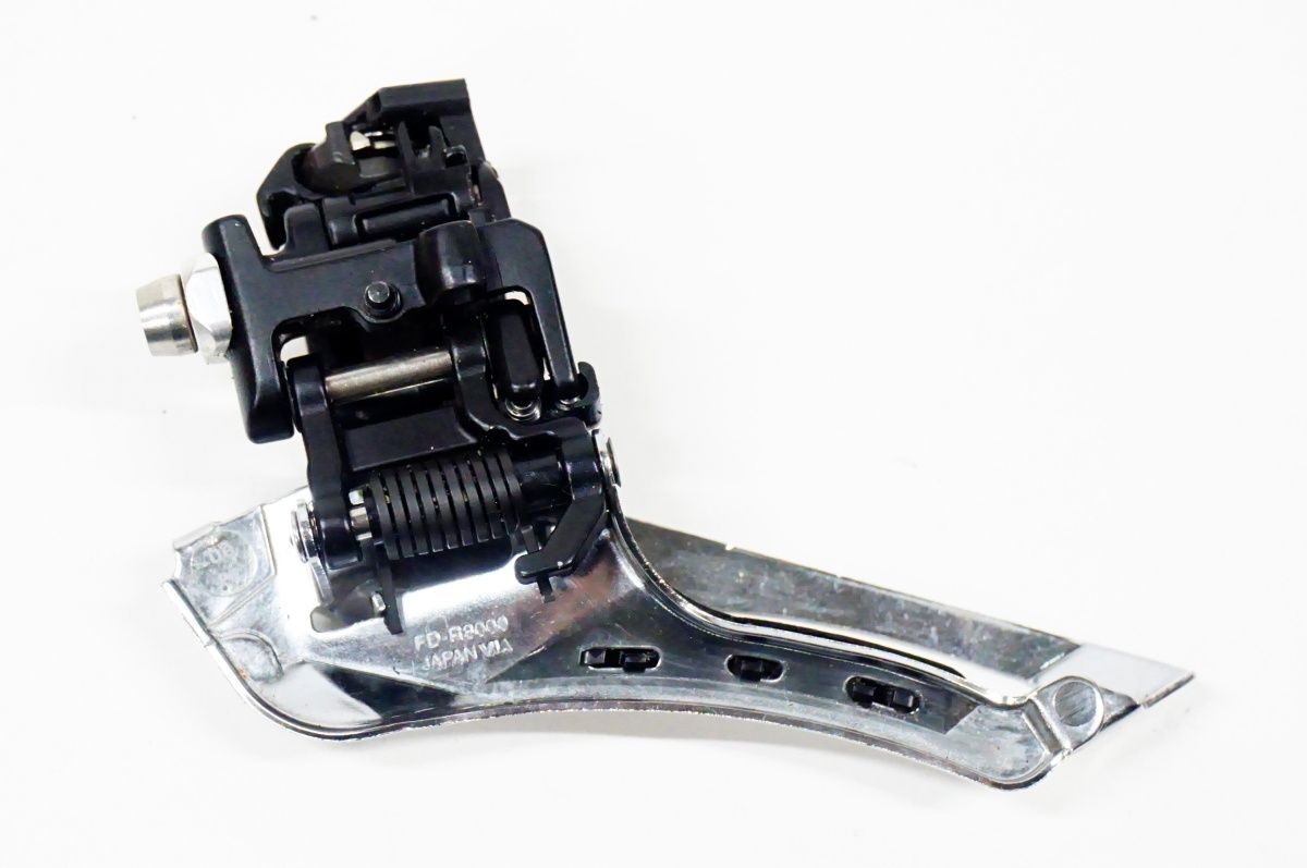 SHIMANO 「シマノ」 ULTEGRA FD-R8000 フロントディレイラー ⁄ 熊谷