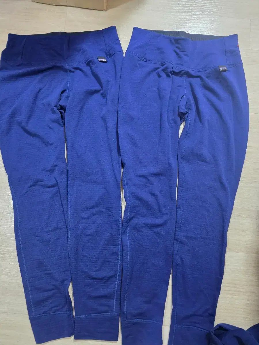 パタゴニア キャプリーン サーマルウェイト 上下セット