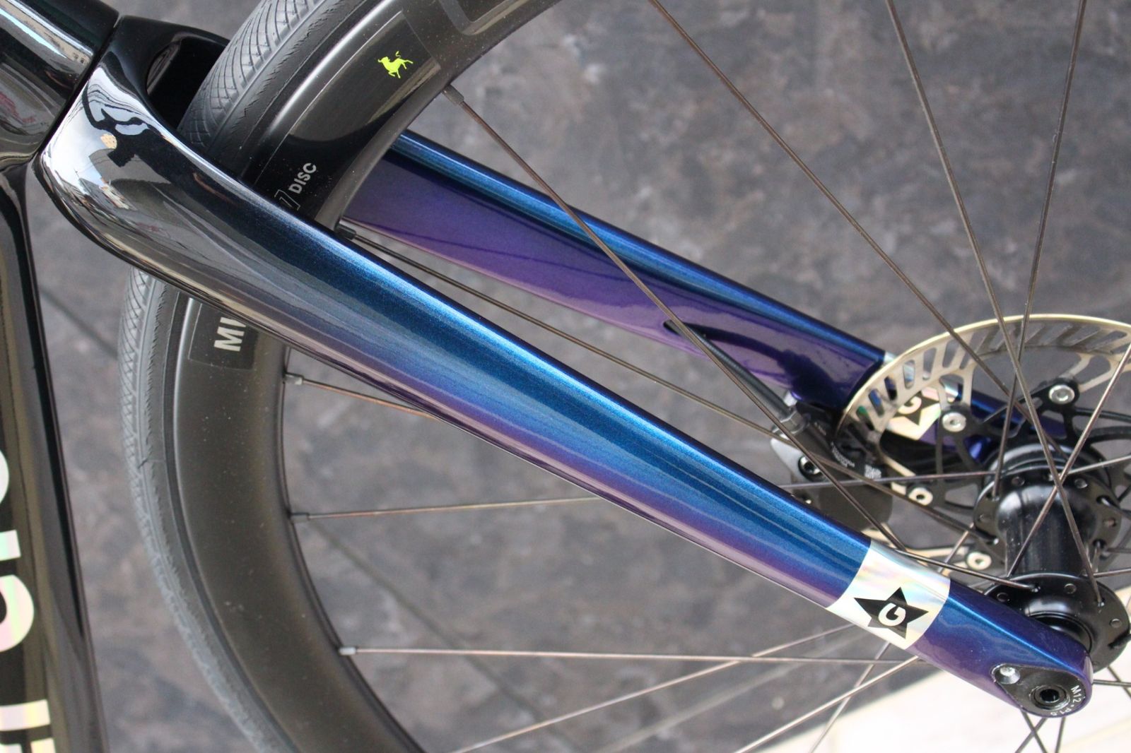 グエルチョッティ ベローチェS スーパーレコードEPS 12S BORA WTO グエルチョッティ Guerciotti Veloce S 2023 Lサイズ カンパニョーロ