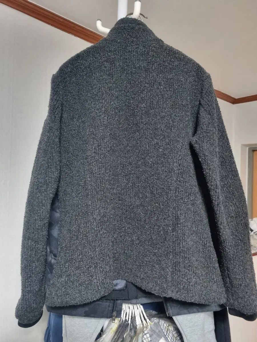 KOLON SPORT コーロンスポーツ ニット ジップアップ 95 100