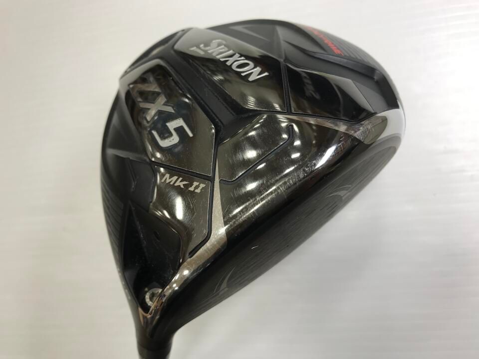 ダンロップ SRIXON ZX5 Mk2 10.5度 Diamana ZX-2 50 Sフレックス