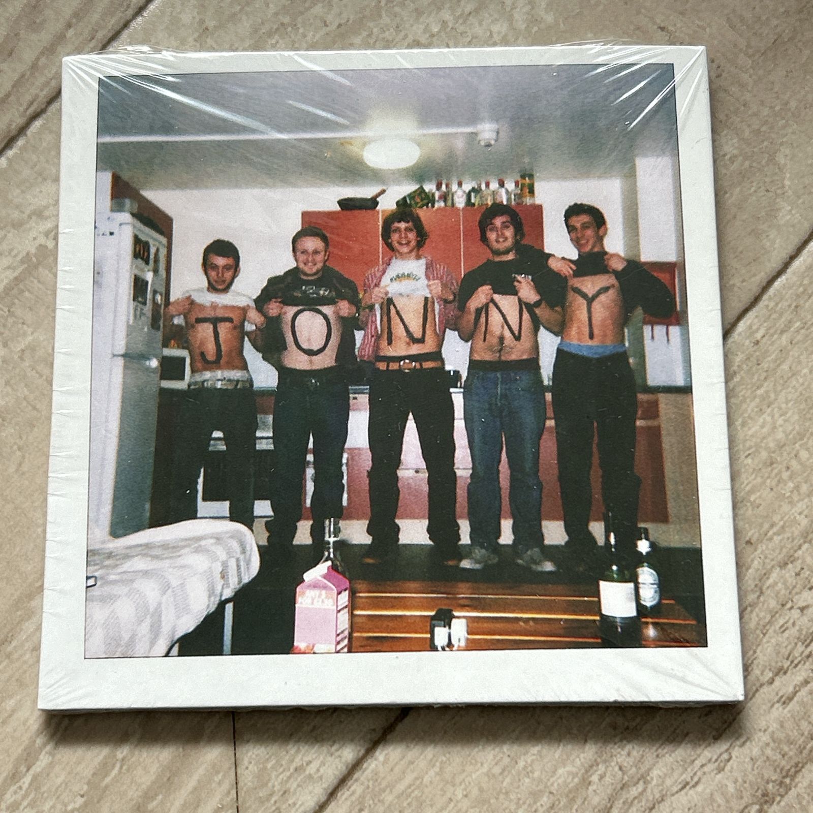 Jonny|ティーンエイジ ファンクラブ CD