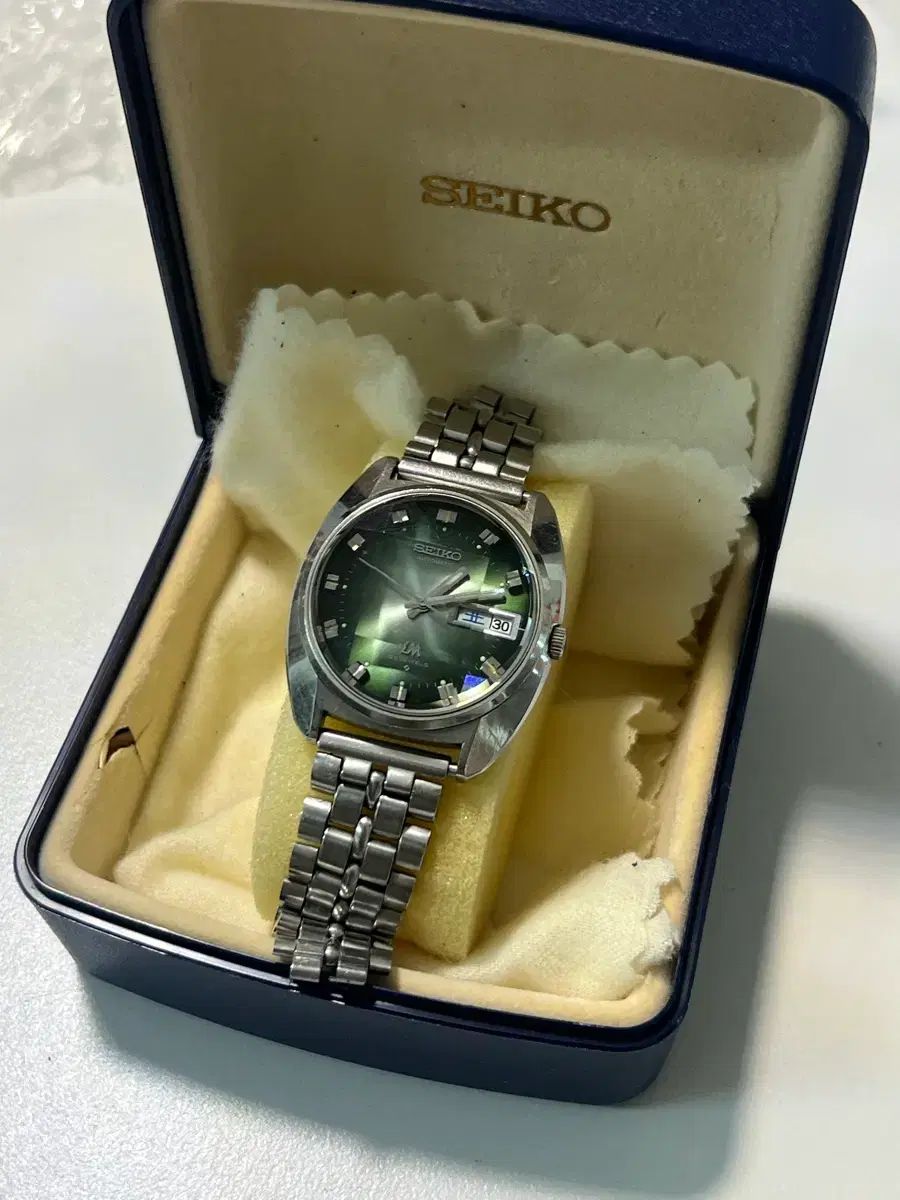SEIKO ヴィンテージ Lord of Heroes オートマチック 復刻