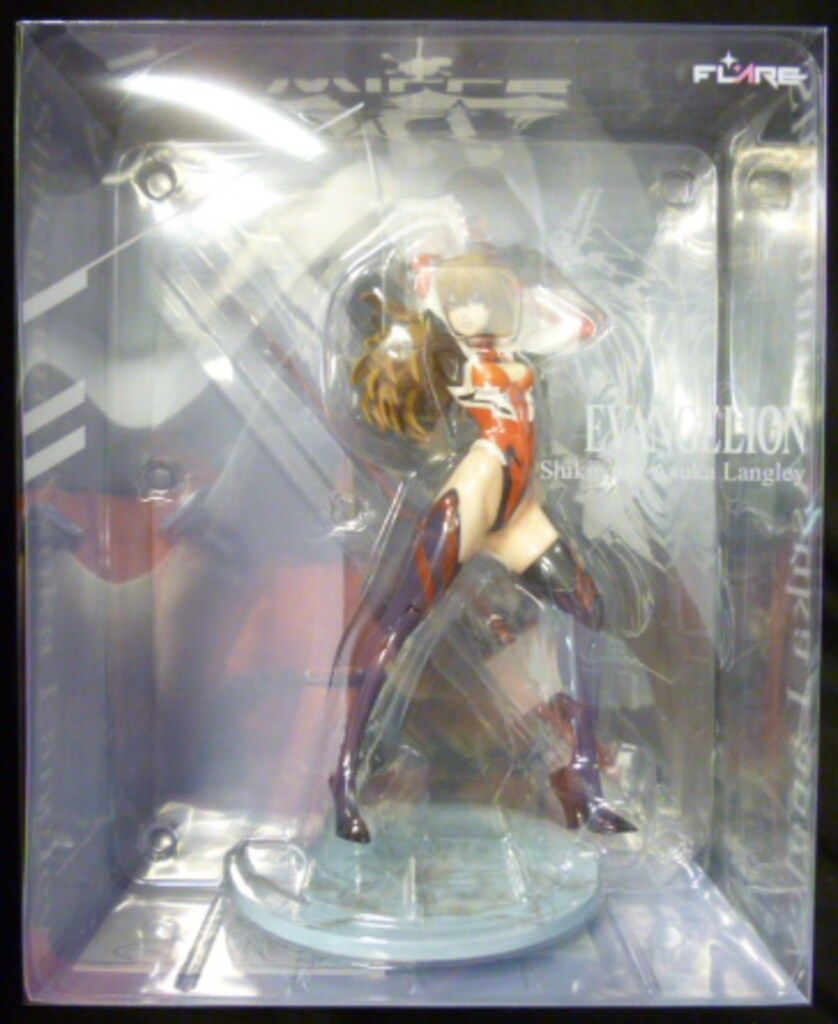 FLARE 式波・アスカ・ラングレー