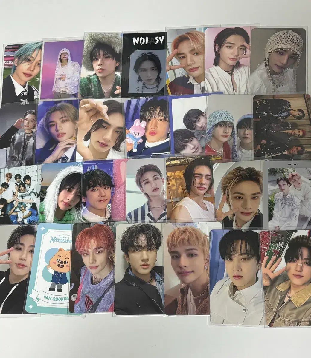 Stray Kids ストレイキッズ スキズ SKZ まとめ SKZOO トレカ 非 グッズ PuppyM パピーム