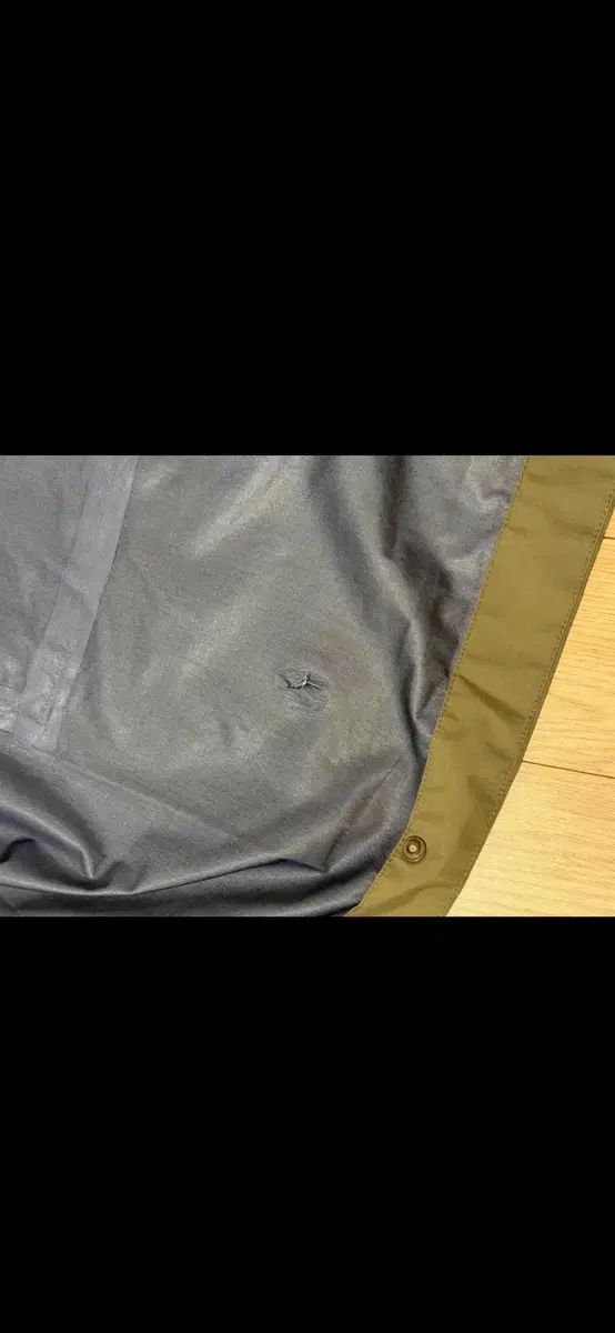  S patagonia SST Wading ジャケット カーキ その他 アウター