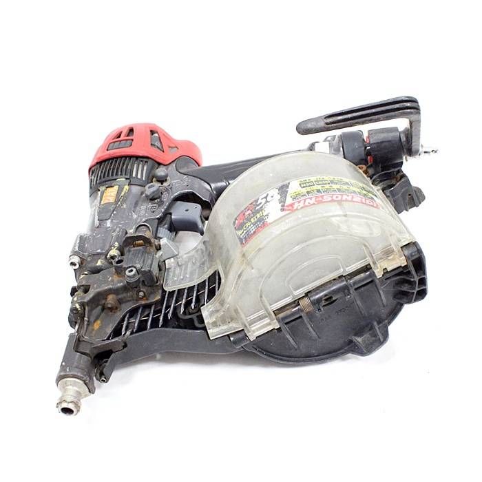 MAX マックス 高圧エア釘打機 HN-50 N 2 D ブラック ◎986◎