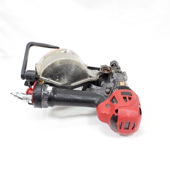  MAX マックス 高圧エア釘打機 HN-50 N 2 D ブラック ◎986◎ 釘打機 エアーツール