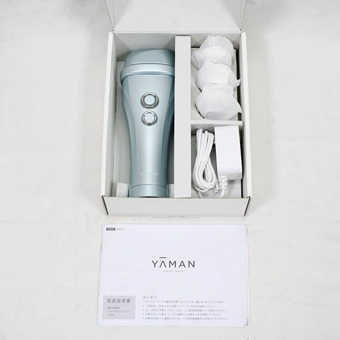 美品】YA-MAN ヤーマン レイボーテ ヴィーナス プロ 家庭用光美容器