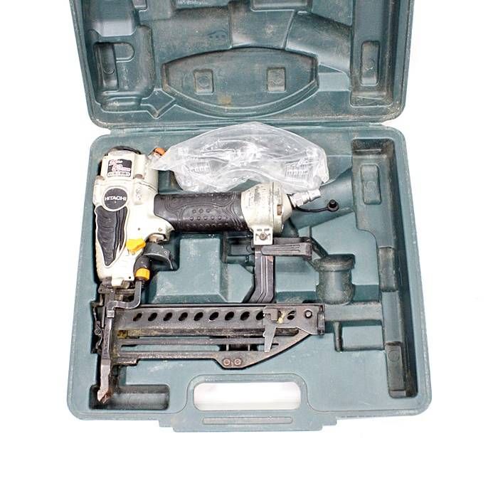 ハイコーキ HIKOKI 旧 日立工機 常圧フロアタッカ N 5004 MF ◎988◎