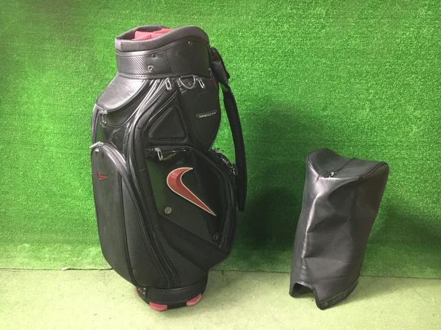 返品OK ゴルフ用品 ナイキ 9 5型 差込口の口径24 1センチ