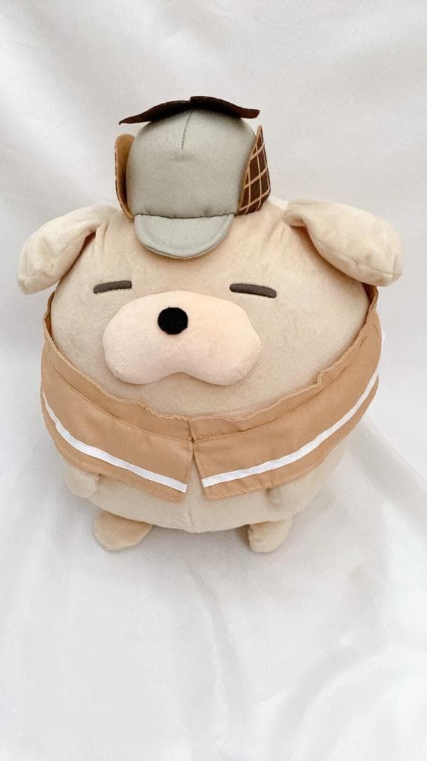 Bubba ぬいぐるみ ホロライブEnglish 戌神ころね 記念