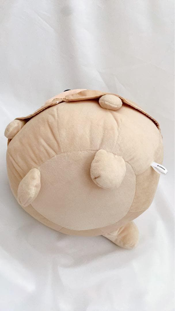 Bubba ぬいぐるみ ホロライブEnglish 戌神ころね 記念