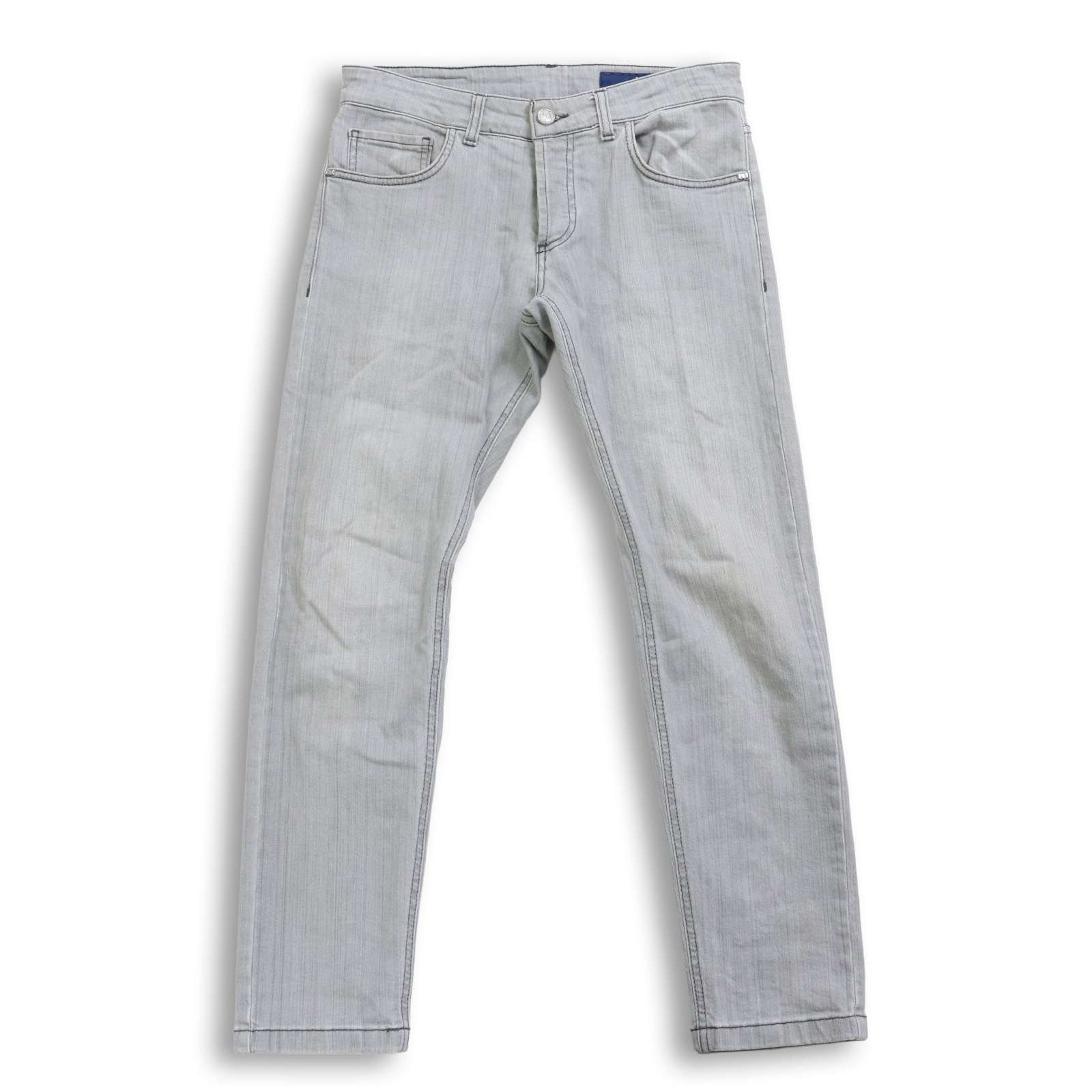 イタリア製☆ ENTRE AMIS アントレアミ GAGA 通年 ストレッチ スキニー