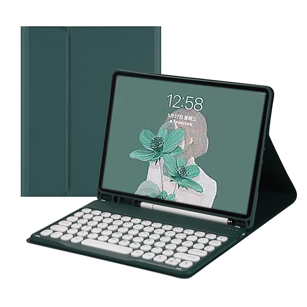人気商品】iPad9.7キーボードケース iPad第5/6世代/Pro9.7/Air2/Air兼用