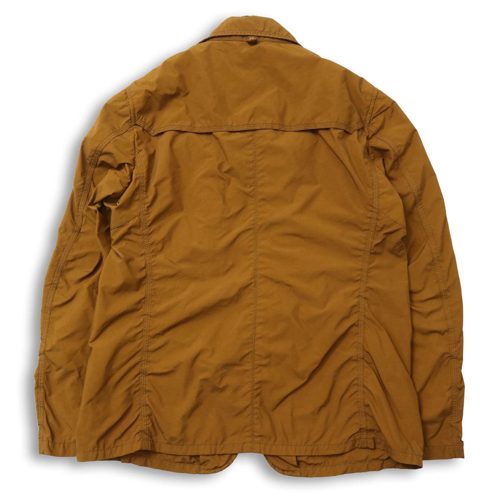 allegri アレグリ Linea Sport 通年☆ ジップ ミリタリー ジャケット 