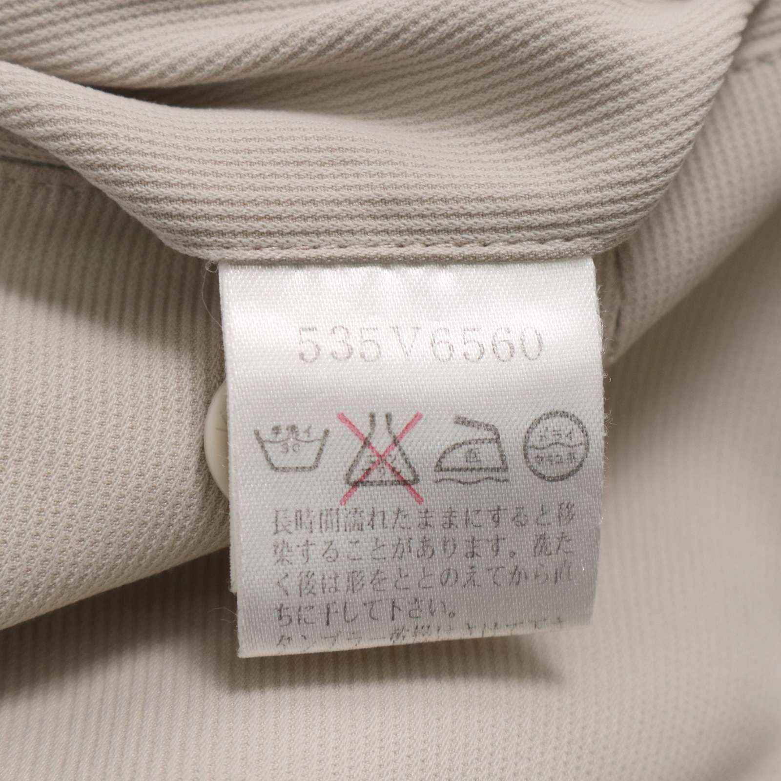 KENZO GOLF ケンゾー ゴルフ 通年 2タック☆ スラックス パンツ Sz.79