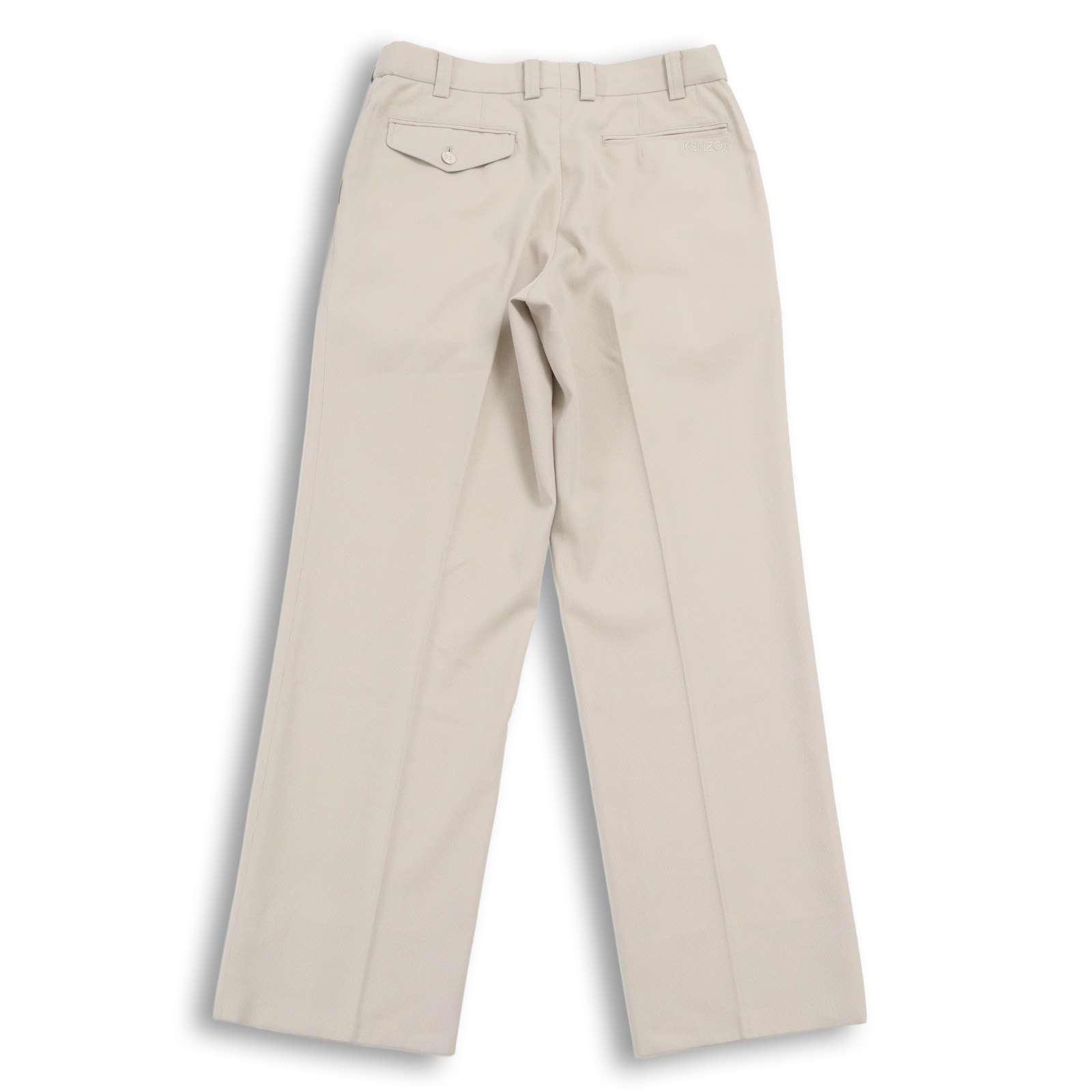 KENZO GOLF ケンゾー ゴルフ 通年 2タック☆ スラックス パンツ Sz.79