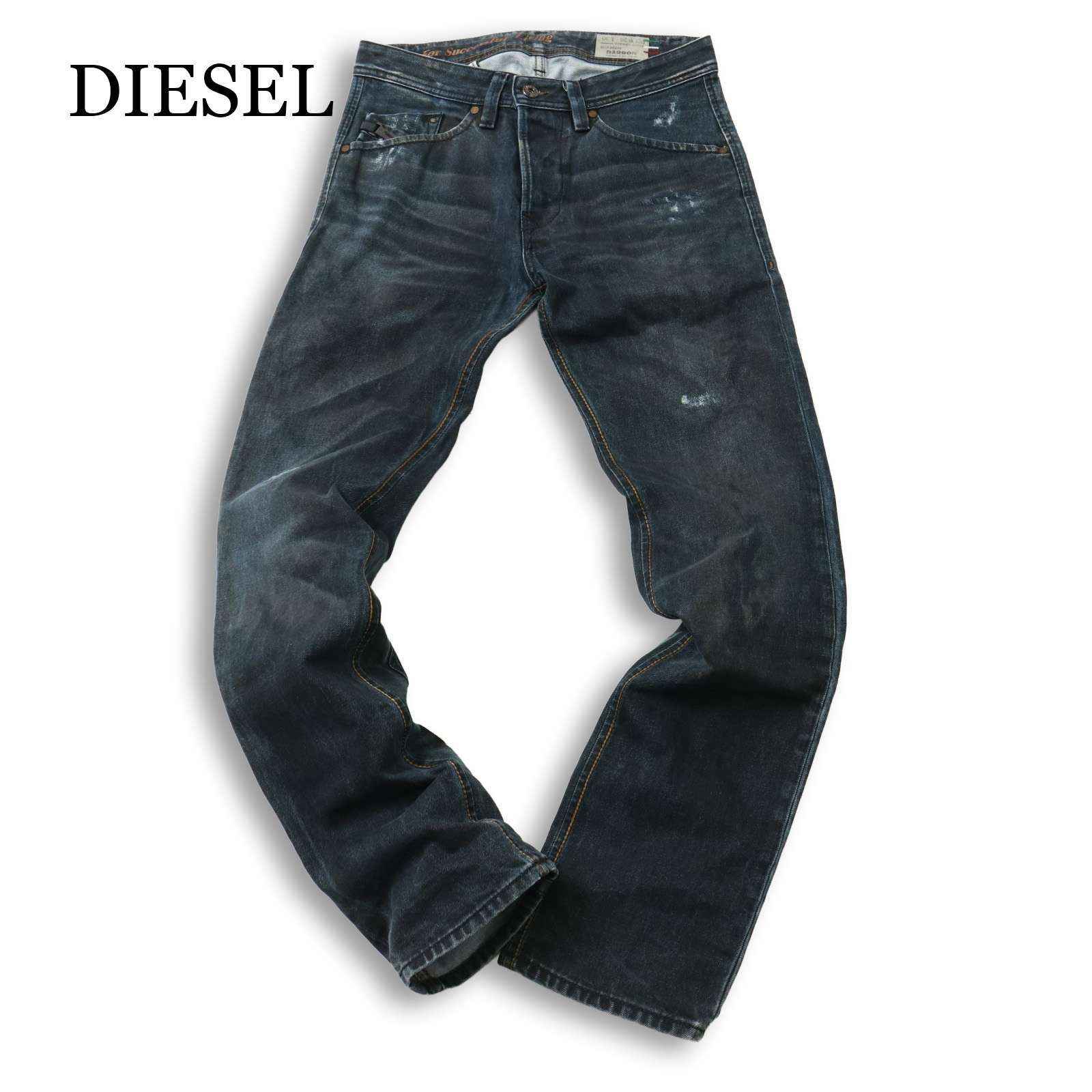 即決☆DIESEL☆ディーゼル DARRON☆SLIM TAPERED № 909 【公式通販】