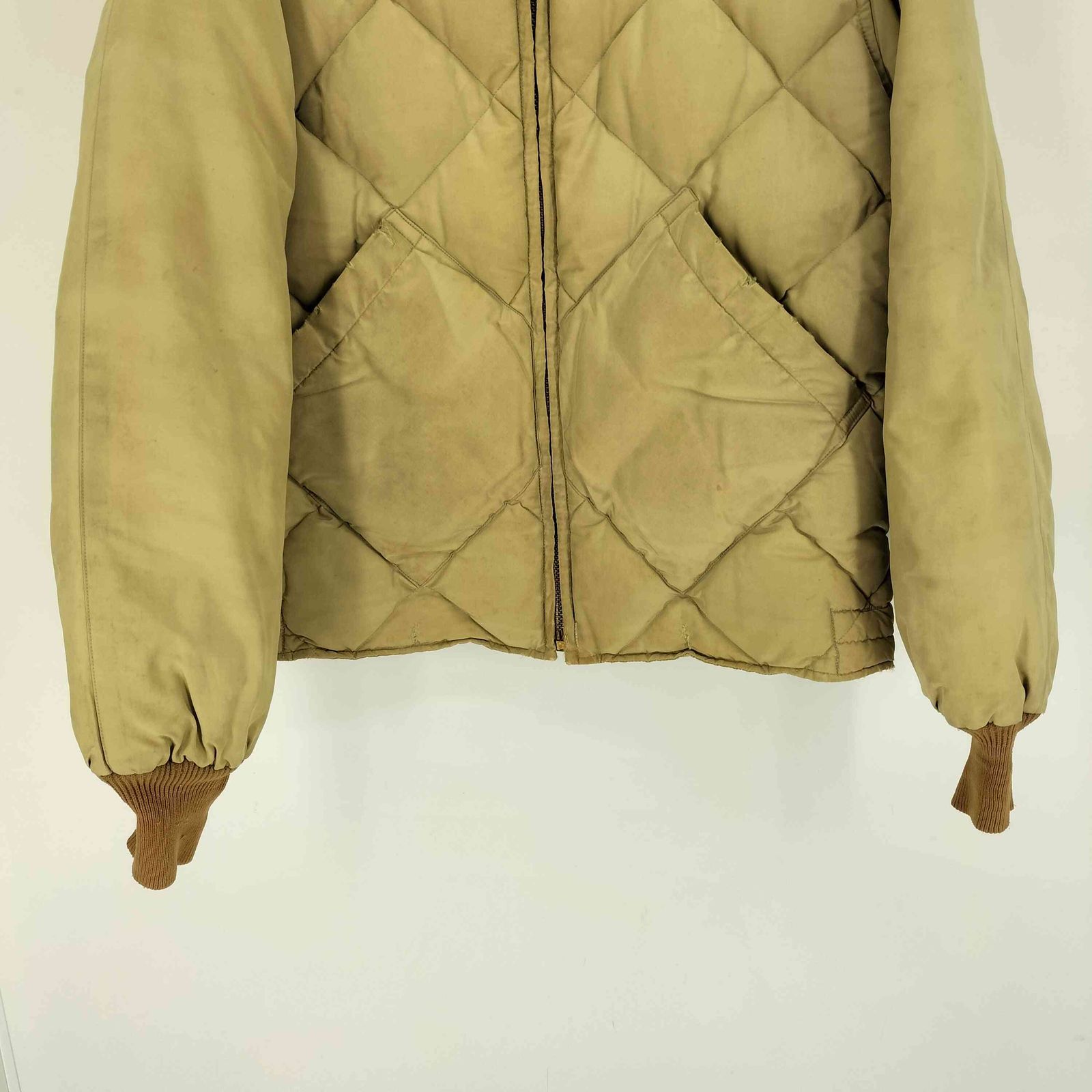 エディーバウアー Eddie Bauer 50~60S 日の出タグ TALONジップ 