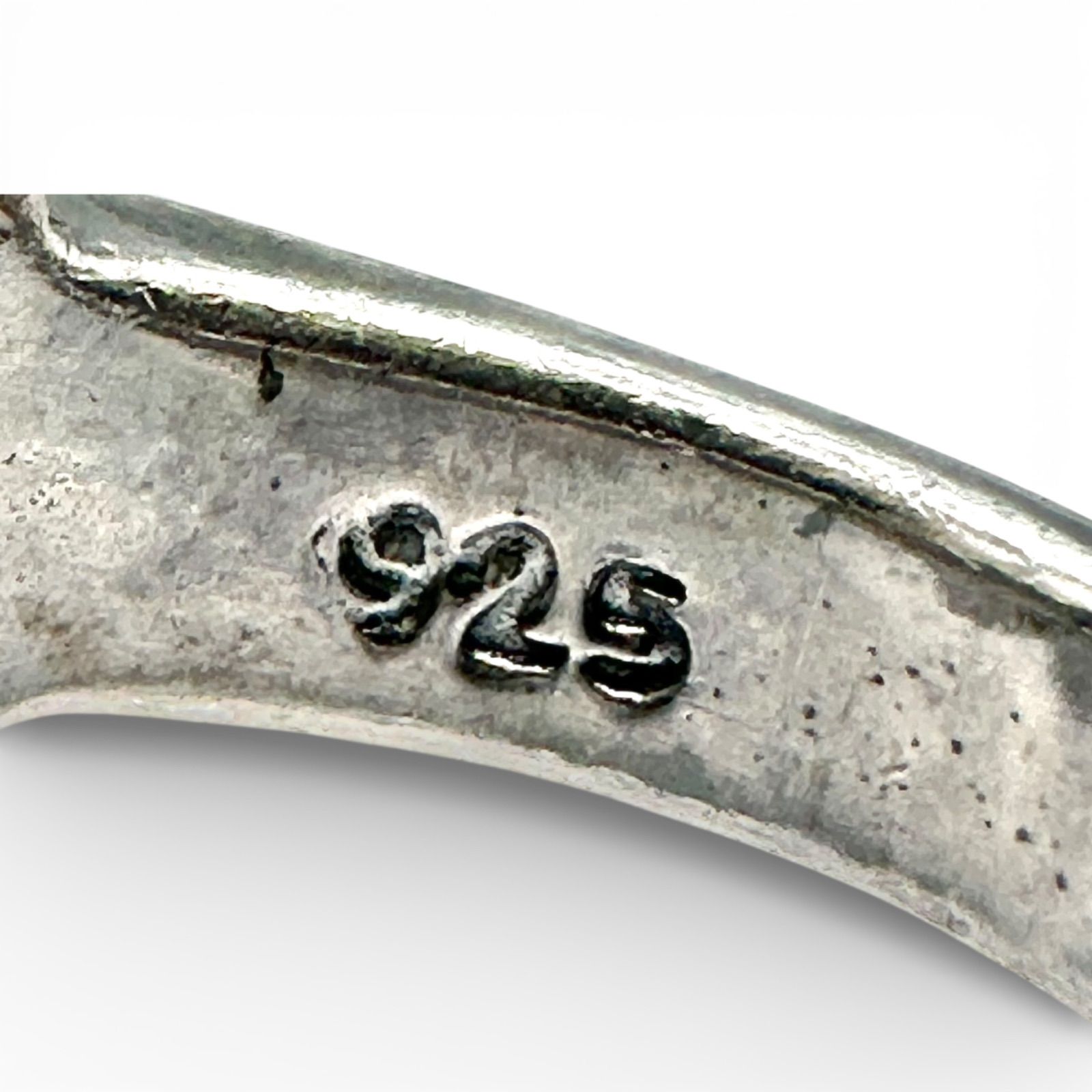 抜群の存在感】アイアンクロス Silver 925 刻印 90s Vintage Design 
