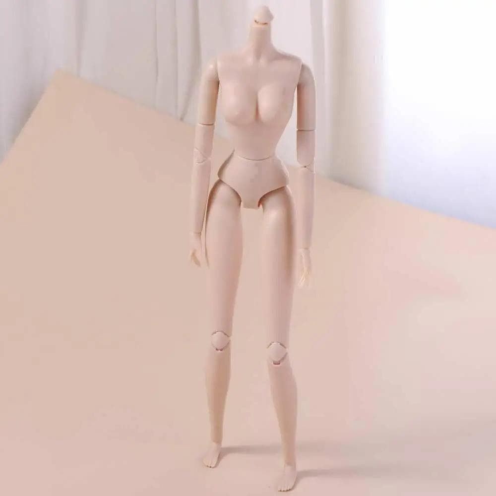 ドール 可動 ボディ ブライス リカちゃん アイシードール - メルカリ