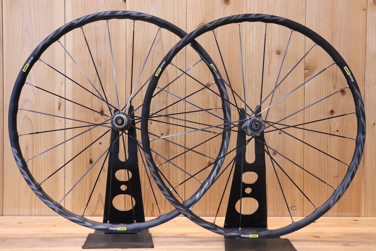 KSYRIUM MAVIC キシリウム マヴィック SR マビック アルミ SL S sr 11S