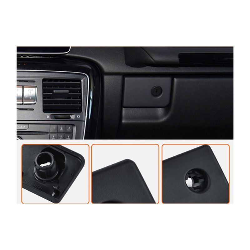 メルセデス ベンツ Gクラス W463 2004-2018年  カーコパイロットグローブ収納ボックススイッチハンドルカバー ツールボックススイッチ 4636