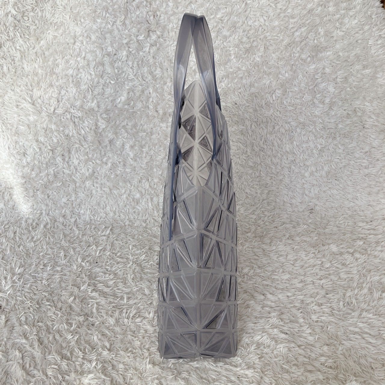 美品！BAOBAO ISSEY MIYAKE バオバオイッセイミヤケ トートバッグ 
