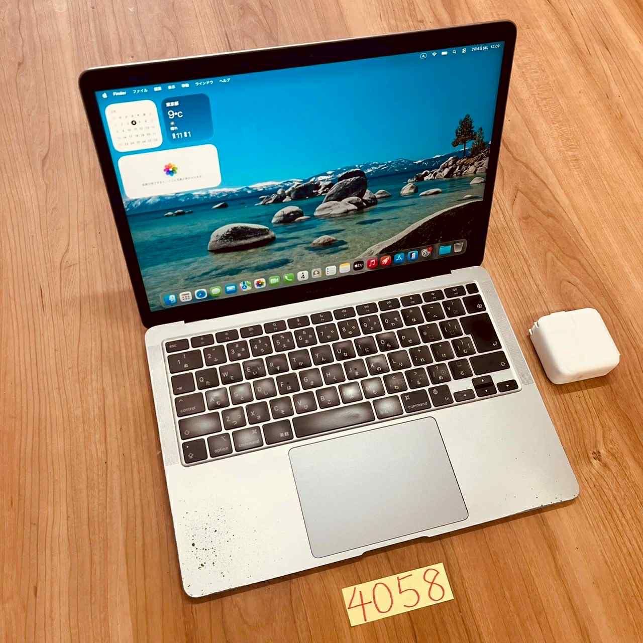 動作確認済み】 MacBook air 13インチ 2020 アップル Apple M1 16GB 