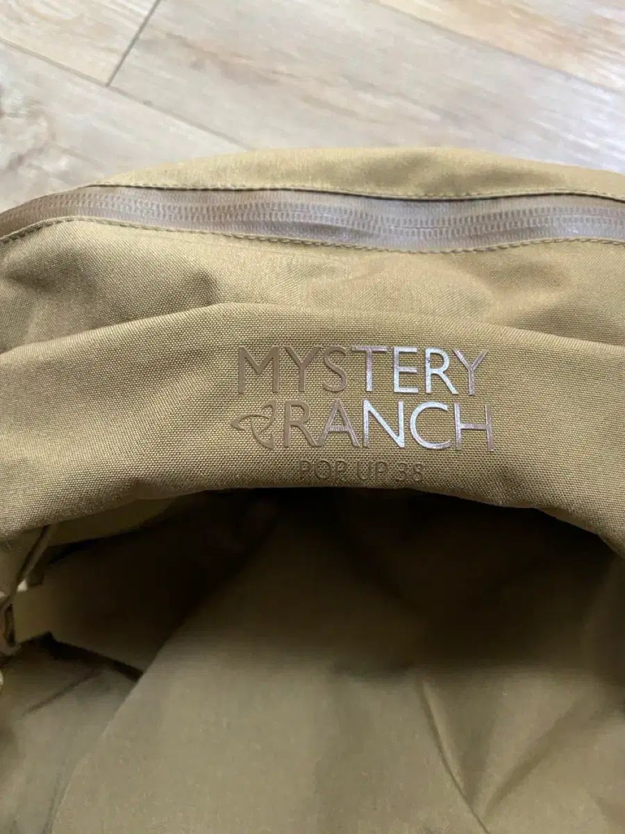 ミステリーレン チポップアップ 38リットル メンズ Sサイズ