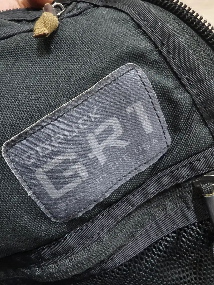 goruck GR 1 26リットル