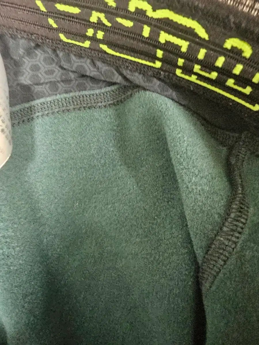 ゴー機能トラックタイツ