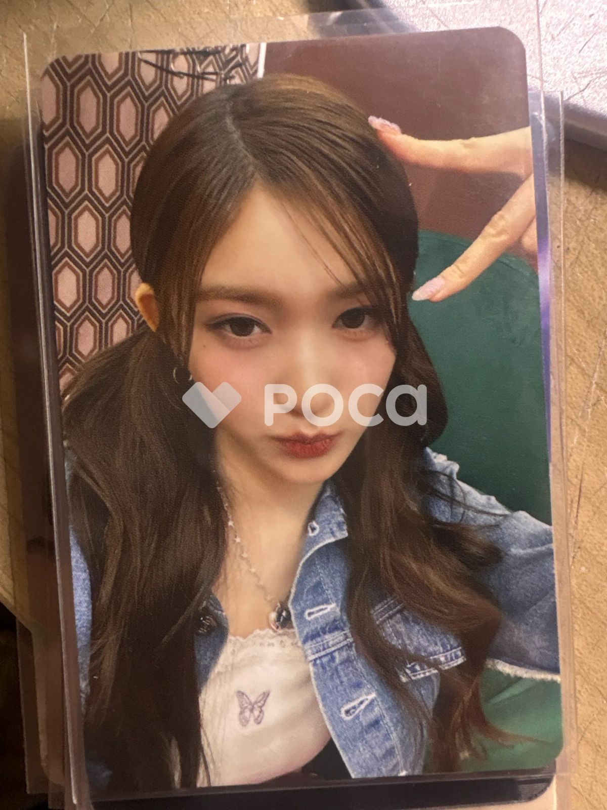 IVE イソ 2024 IVE 2nd FANMEETING [MAGAZINE IVE] RANDOM PHOTOCARD