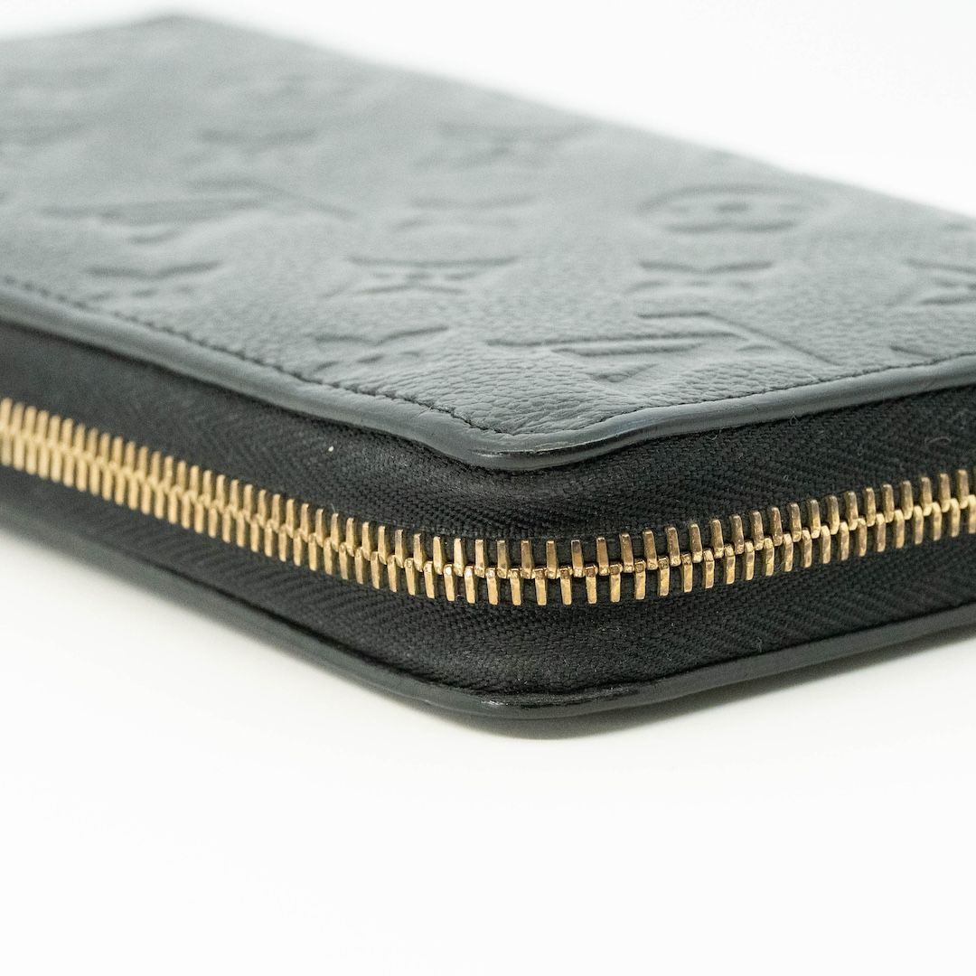 LOUIS VUITTON ルイヴィトン ジッピーウォレット モノグラム アン